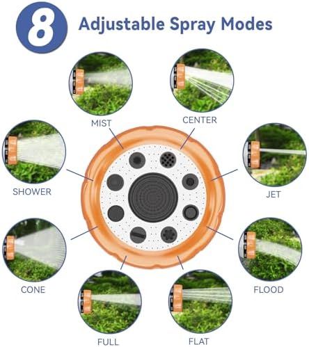 Dog Washing Hose Attachment, Pet Shower Sprayer - Image 4