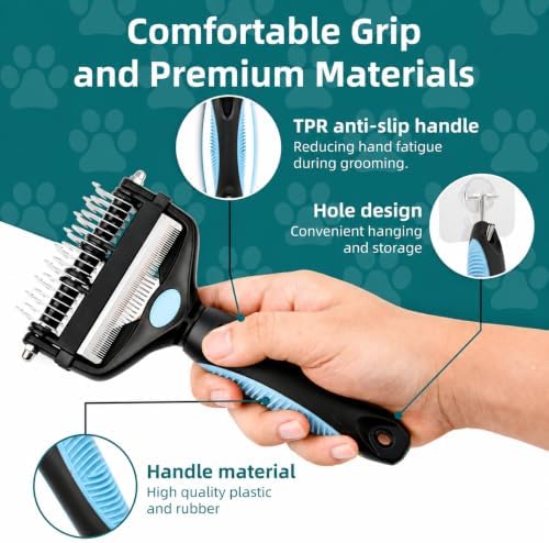 3-IN-1 Pet Grooming Tool - Image 3