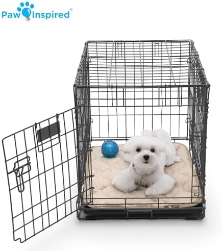 Paw Inspired Washable Padded Crate Mats - Image 6