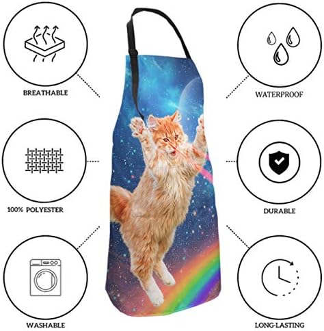 Funny Apron Polyester Grooming Aprons - Image 6