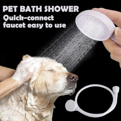 Milltrip Pet Shower Spray Head Hose - Image 2