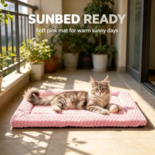 Cat Bed Mat - Durable & Cute Crate Beds - Image 2