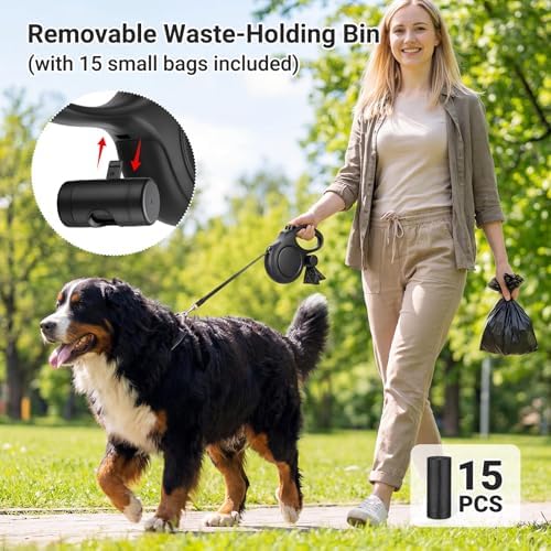 Segarty 26 Ft Walking Lead - Image 6