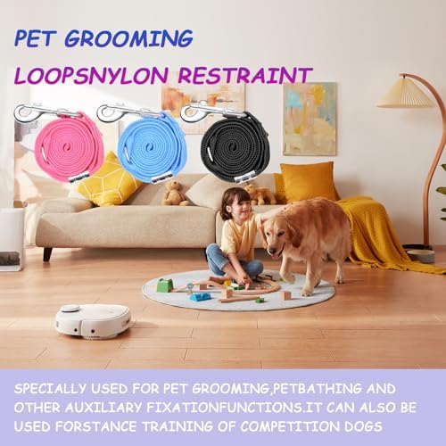3PCS Adjustable Fixed Grooming Loops - Image 6
