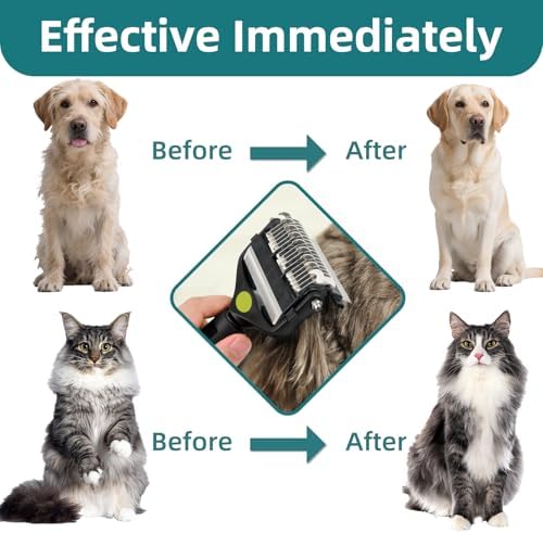 3-IN-1 Pet Grooming Tool - Image 5