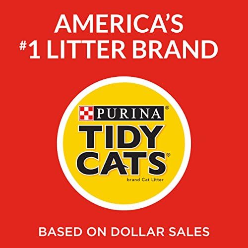 Purina Tidy Cats Clumping Cat Litter, 24/7 Performance Multi Cat Litter - 27 - Image 7