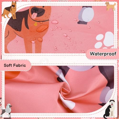 Dog Grooming Waterproof Apron - Image 4
