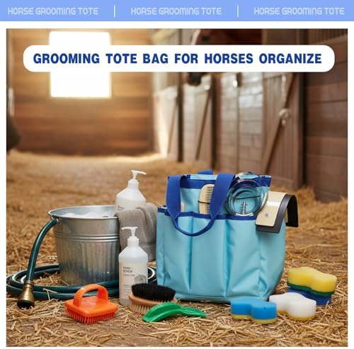 Abbylike Grooming Tote - Image 6