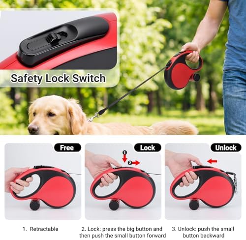 Segarty 26 Ft Walking Lead - Image 4