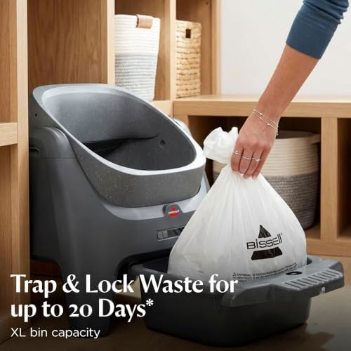 BISSELL CleanWell Automated Cat Litter Box - Image 6