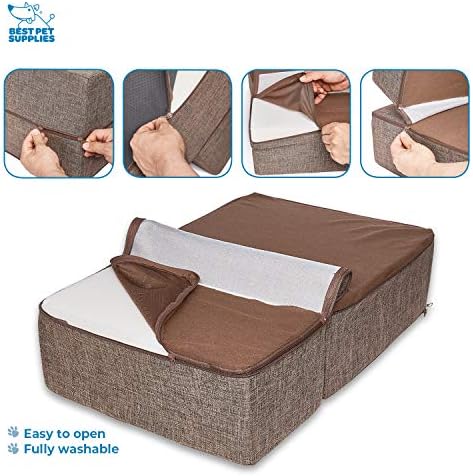 Best Pet Supplies Dog Stairs & Steps - Image 4