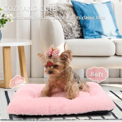 Dog Crate Bed Washable Dog Beds - Image 2