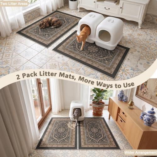 Bienbee Cat Litter Mat - Image 5