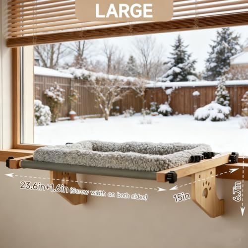 Cat Window Perch - Image 5
