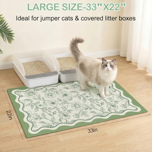 Glittme Cat Litter Mat - Image 6