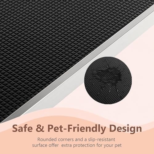 Yaheetech Professional 36-inch Foldable Pet Grooming Table - Image 7