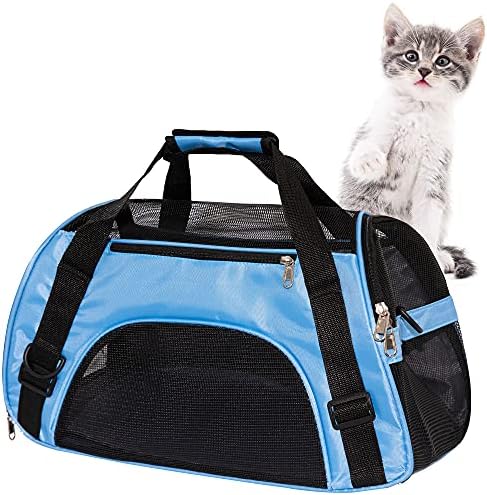 MuchL Pet Carrier Soft-Sided Carriers by MuchL