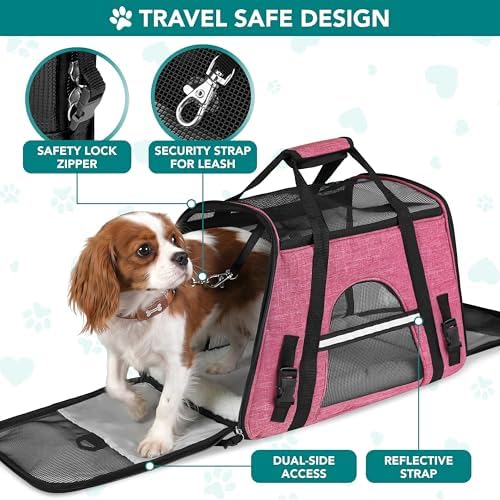 PetAmi Airline Approved Pet Carrier - Image 4