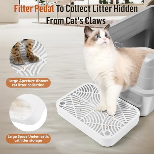 Cat Litter Box Step Non-Slip Cat Step - Image 3