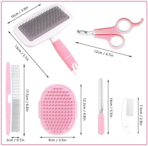 Small Animal Pet Grooming Kit - Image 2