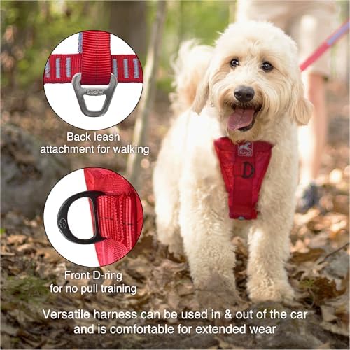 Kurgo Enhanced Strength Tru-Fit Smart Harness - Image 5