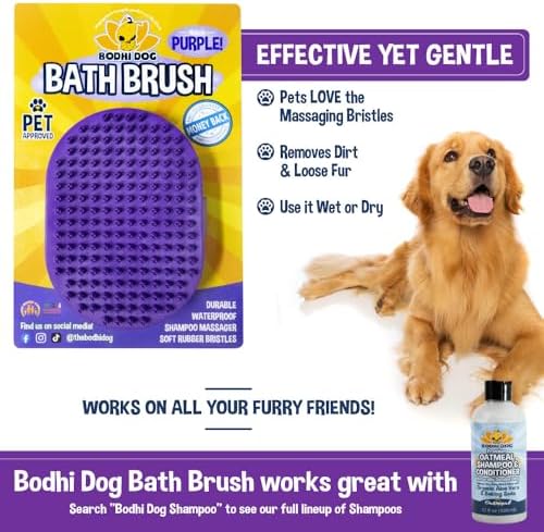 Bodhi Dog Shampoo Brush - Image 4