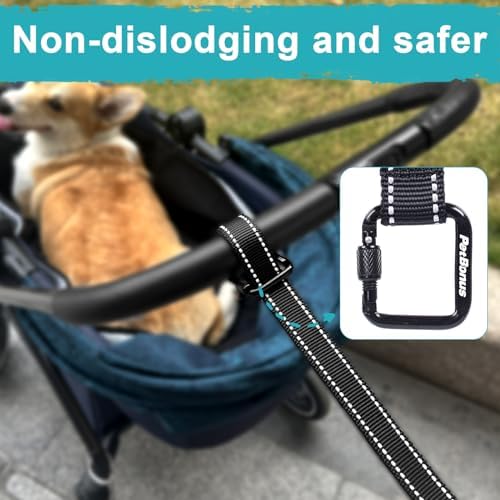 PetBonus Dog Leash Wrist Strap - Image 2