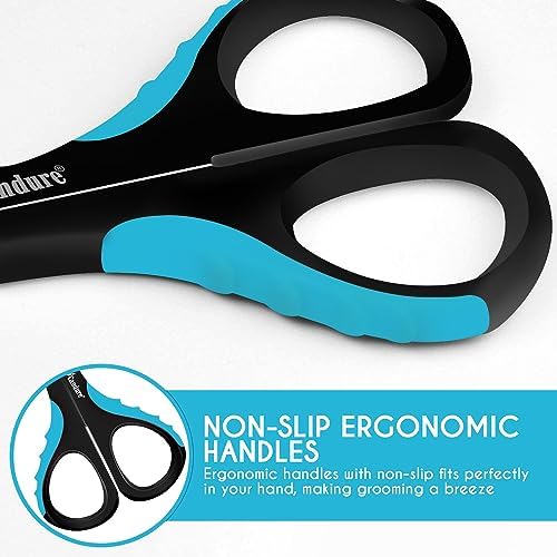 Candure Cat Nail Clipper Stainless Steel Cat Claw Trimmers - Image 3