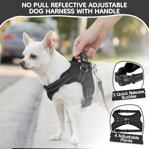 Dog Harness Small Sized Dogs - Image 2