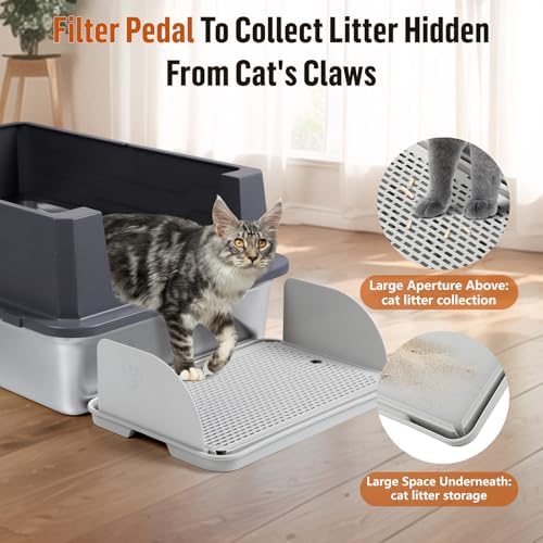 Cat Litter Box Step, Cat Step - Image 3