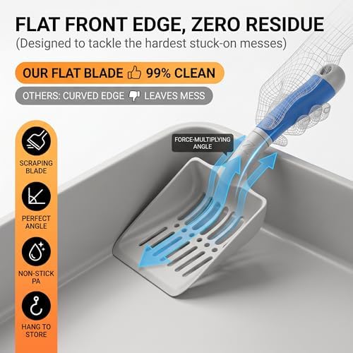 Li&Zhao Cat Litter Scoop - Image 3