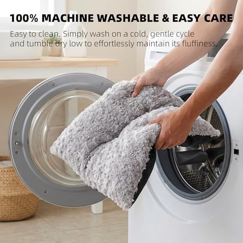 Dog Bed Washable Pet Bed for Small Dogs and Cat - Image 3