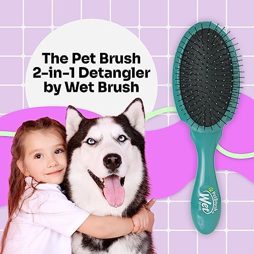 Wet Brush Ultimate Dual-Sided Detangling Brush - Image 2