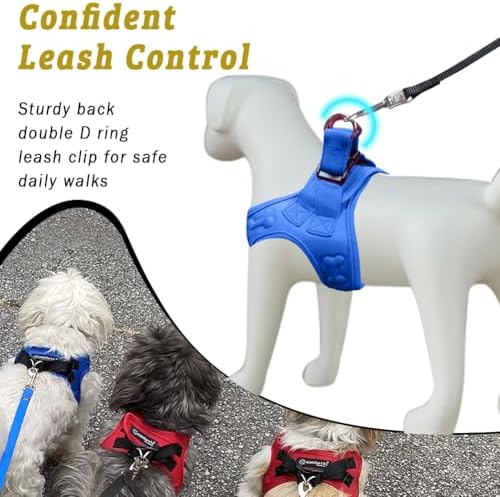 Comfort Fit Dog Harness Step in No Pull Harness - Image 5