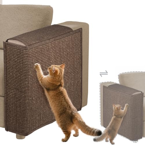 Oroonoko Cat Scratch Couch Protector, Couch Protector from Cat Claws by Oroonoko