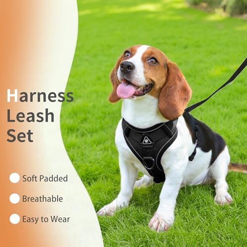 Dog Harness Medium Sized Dog Pet Vest - Image 2