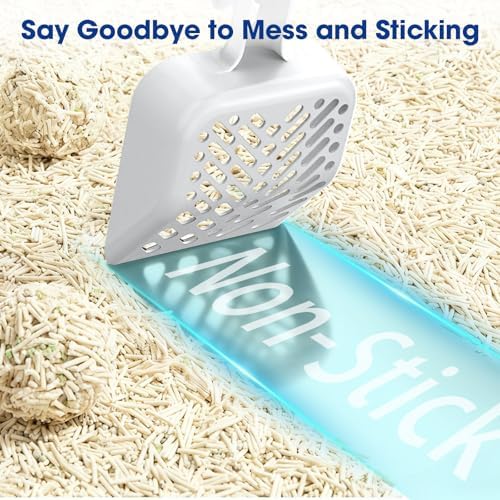 2 Pack Stainless Steel Litter Box - Image 5