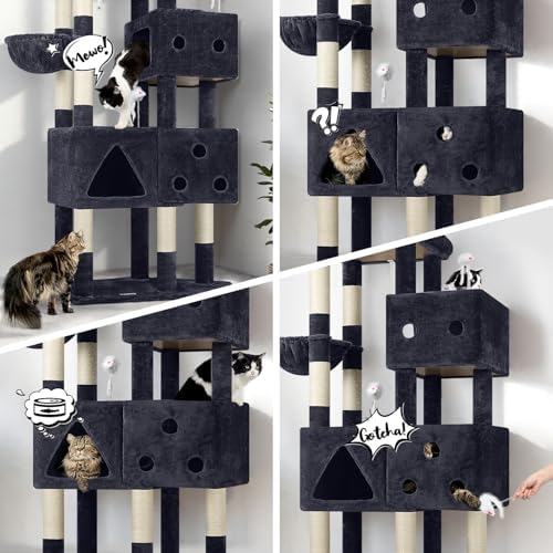 Globlazer Extra Large Cat Tower - Image 2