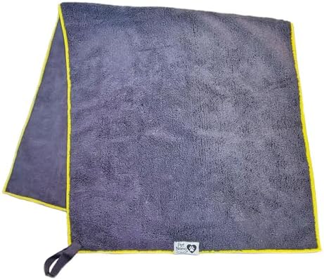 Nano Towels Pet Luxury Grooming Towel. Use - Image 5