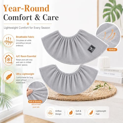Plus Size Cat Sling, Polar Fleece Carrier - Image 6