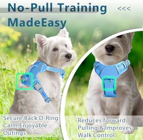 BARKBAY Dog Harness No Pull - Image 4
