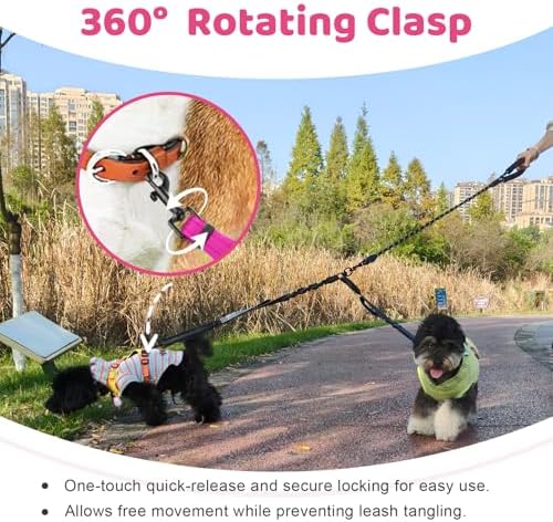 Double Dog Leash - Image 4