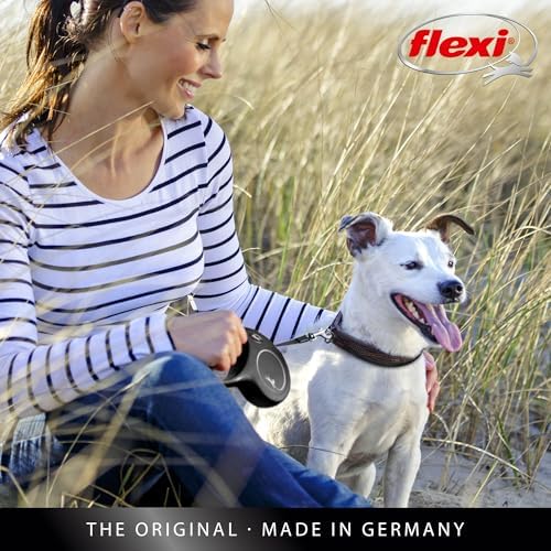 FLEXI® Classic Double Cord Retractable Dog Leash, 16 ft - Image 6