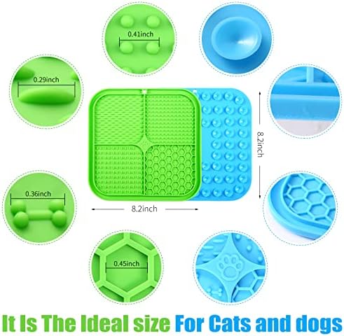 Honomastry Lick Mat for Dogs, Premium Lick Pad - Image 2