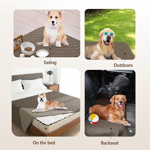 gogobunny Waterproof Dog Blanket, Couch Covers - Image 3