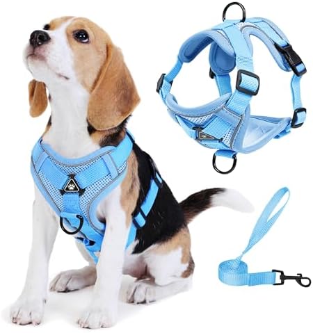 Dog Harness Medium Sized Dog Pet Vest by Unknown