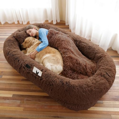 WROS Human Dog Bed for Adult by WROS