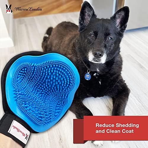 Warren London 2-in-1 Pet Grooming Glove - Image 5