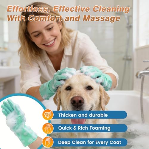 Pet Grooming Kit & Bath Supplies - Image 3