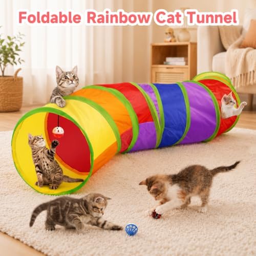 AILUKI 33PCS Cat Toys Variety Pack - Image 3